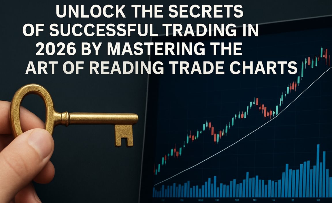 Trade Charts Guide - Master Reading and Analysis